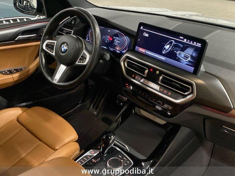 BMW X3 G01 2021 xdrive20d mhev 48V Msport auto