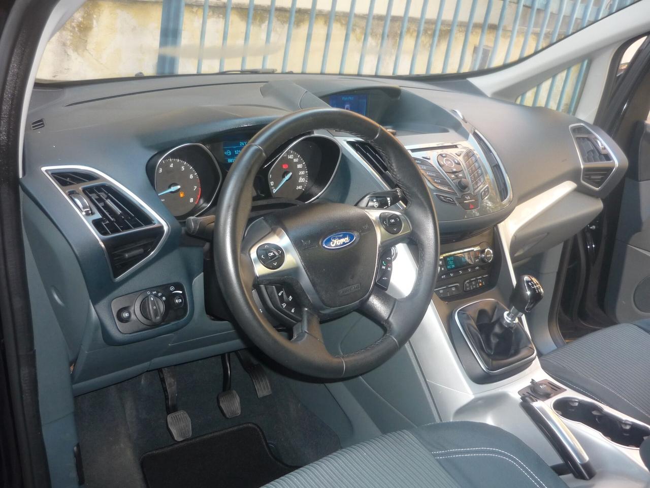 Ford C-Max 1.6 EcoBoost 150CV Titanium