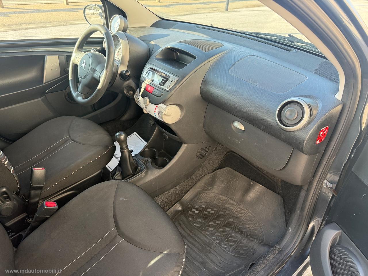 CITROEN C1 1.0 5p. Attraction SOLO KM.65000