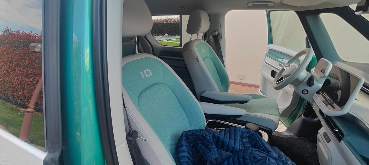 Volkswagen ID.Buzz Pro