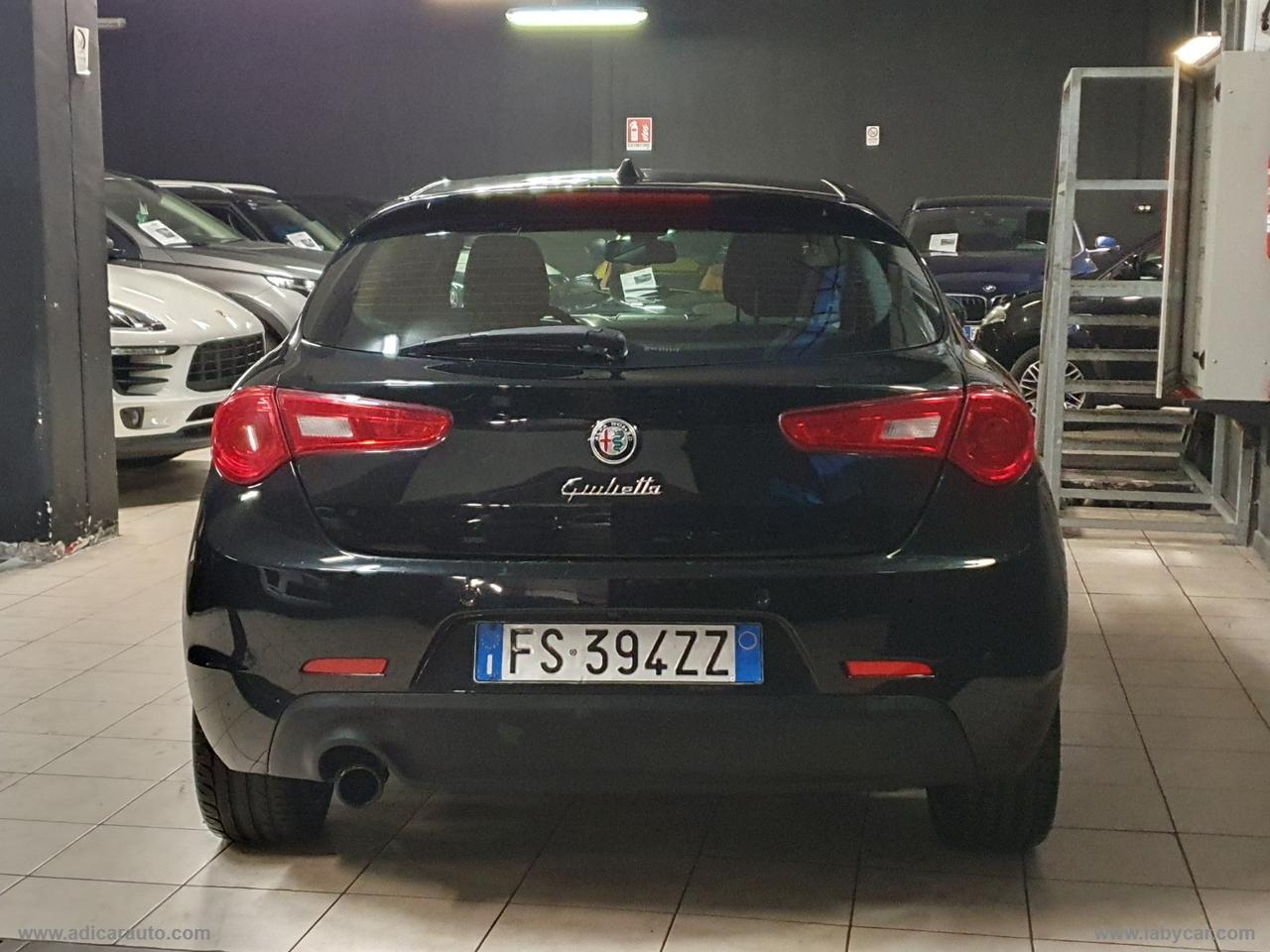 ALFA ROMEO Giulietta 1.6 JTDm 120 CV