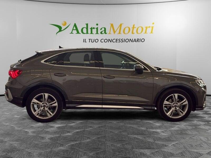 Audi Q3 Sportback 35 TDI S tronic S Line Edition