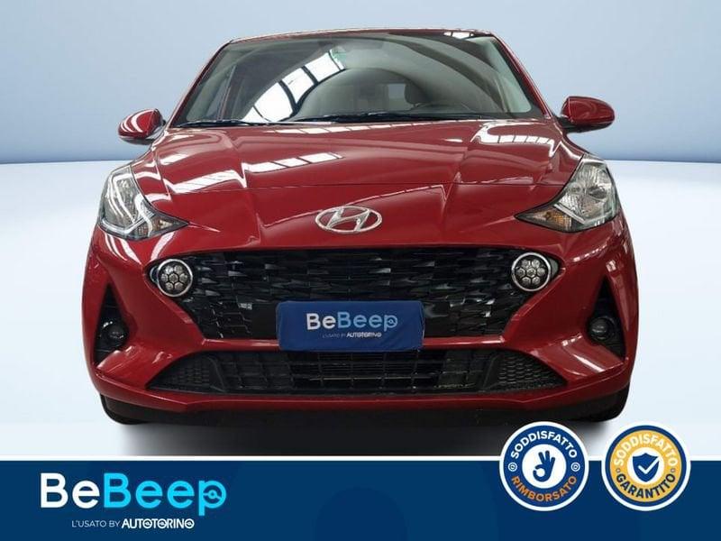 Hyundai i10 1.0 MPI TECH CONNECT PACK