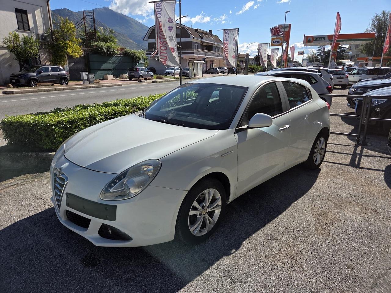 ALFA ROMEO GIULIETTA 1.6 JTDM 120CV 88KW-2011
