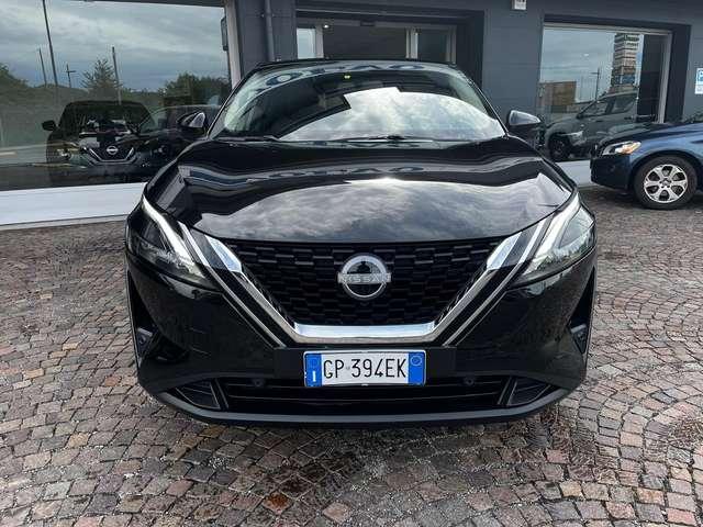 Nissan Qashqai Qashqai 1.2 dig-t Tekna 115cv xtronic