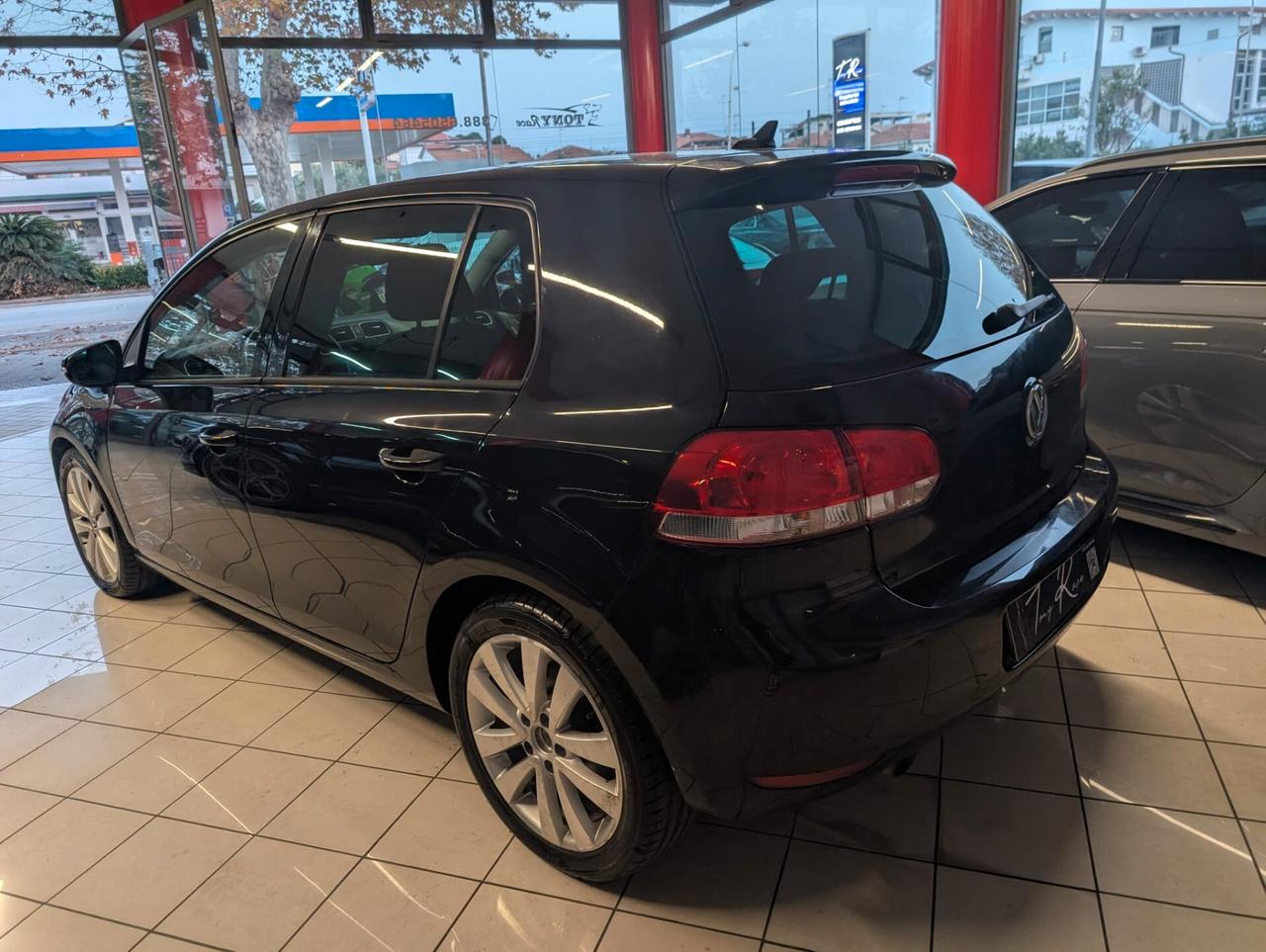 Volkswagen Golf VI 1.6 DIESEL FINANZIABILE