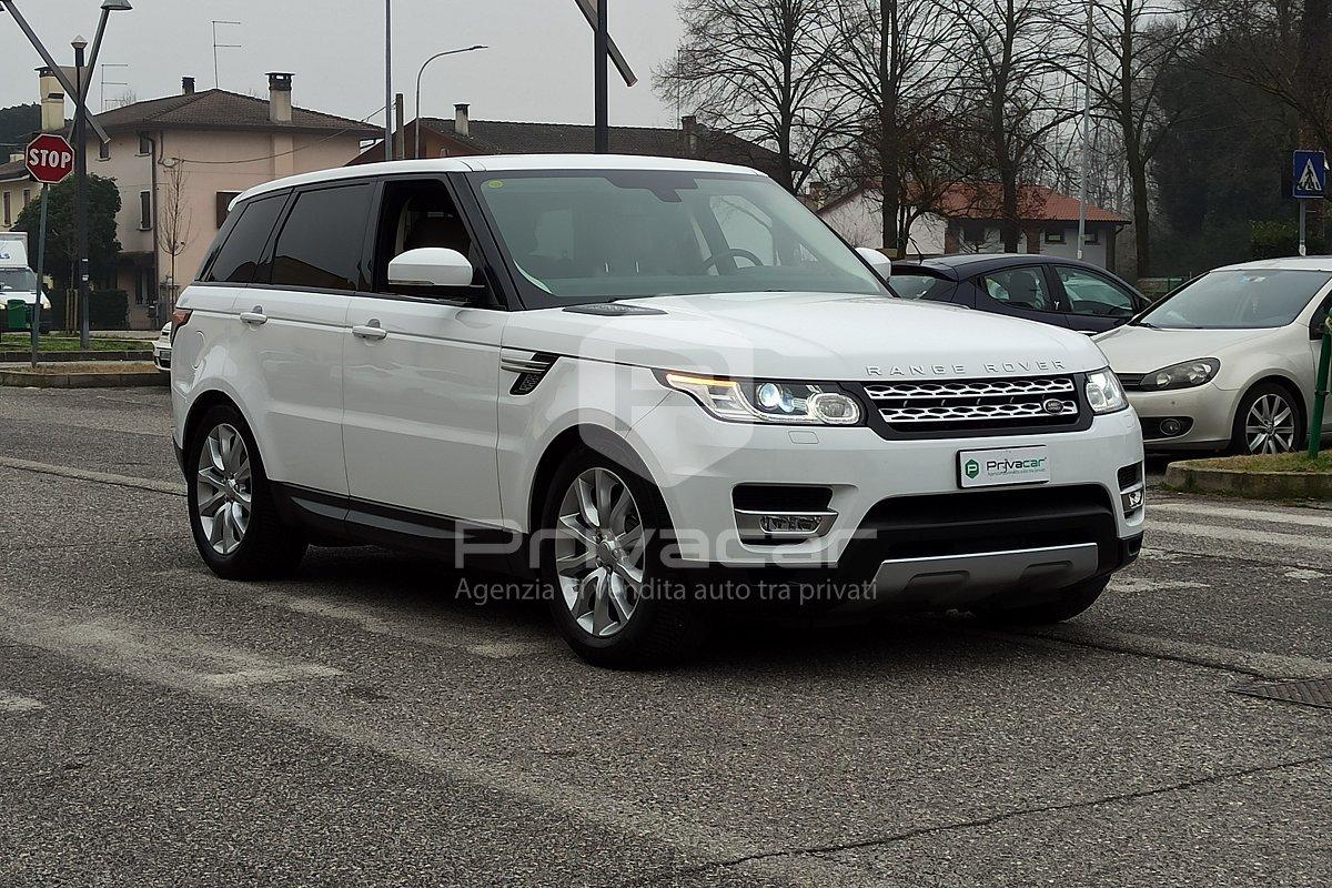 LAND ROVER Range Rover Sport 3.0 TDV6 HSE