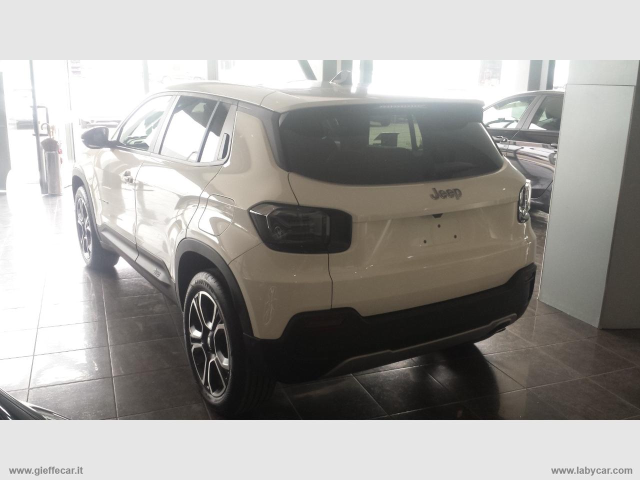 JEEP Avenger 1.2 Turbo Summit