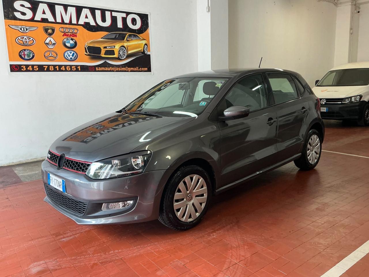 Volkswagen Polo 1.2 TSI 5p. EURO 6 IDEALE PER NEOPATENTATI