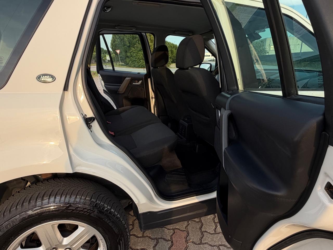 Land Rover Freelander 2.2 TD4 S.W. HSE