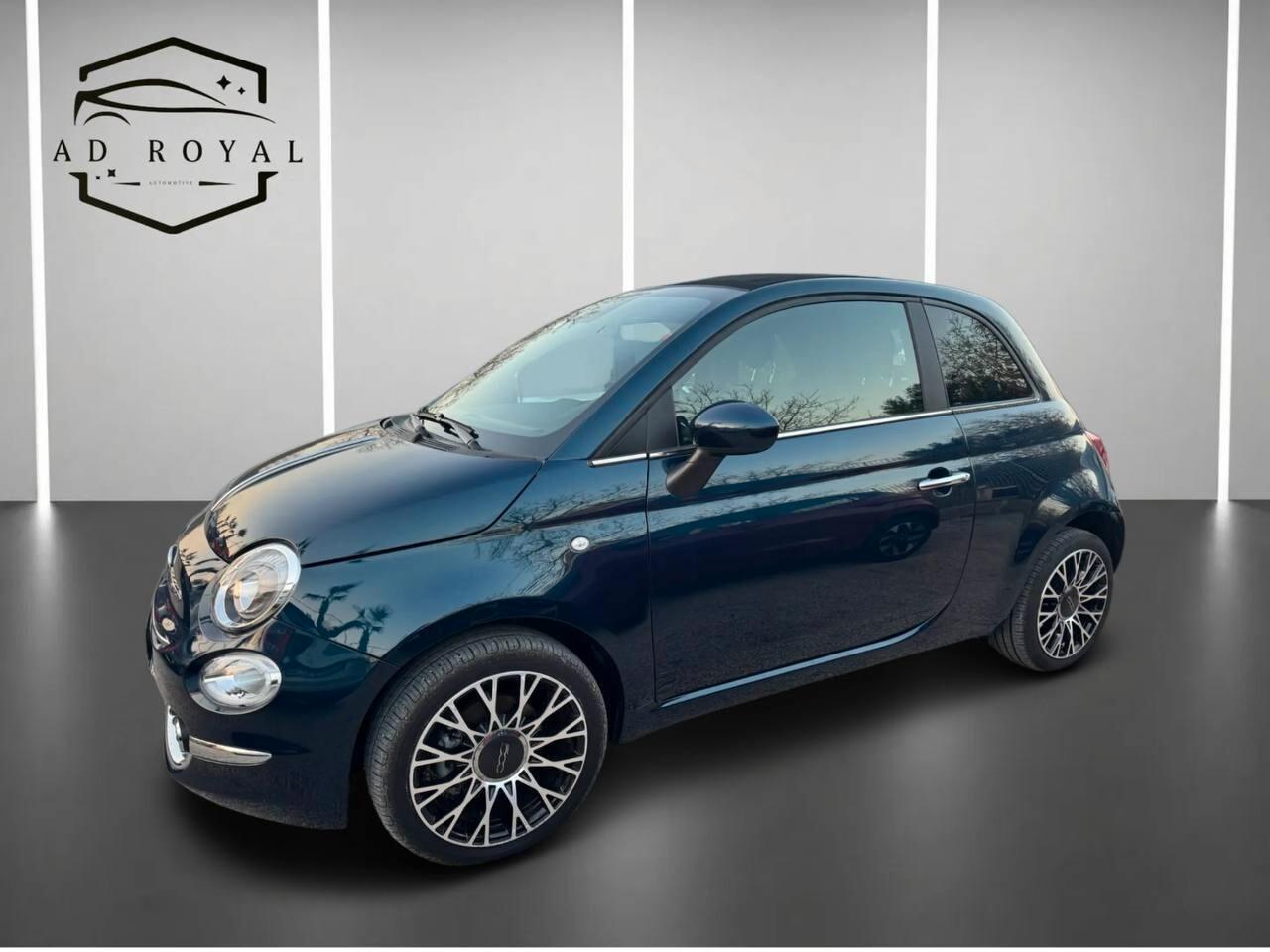 Fiat 500 C 1.0 Hybrid Dolcevita 09/2024