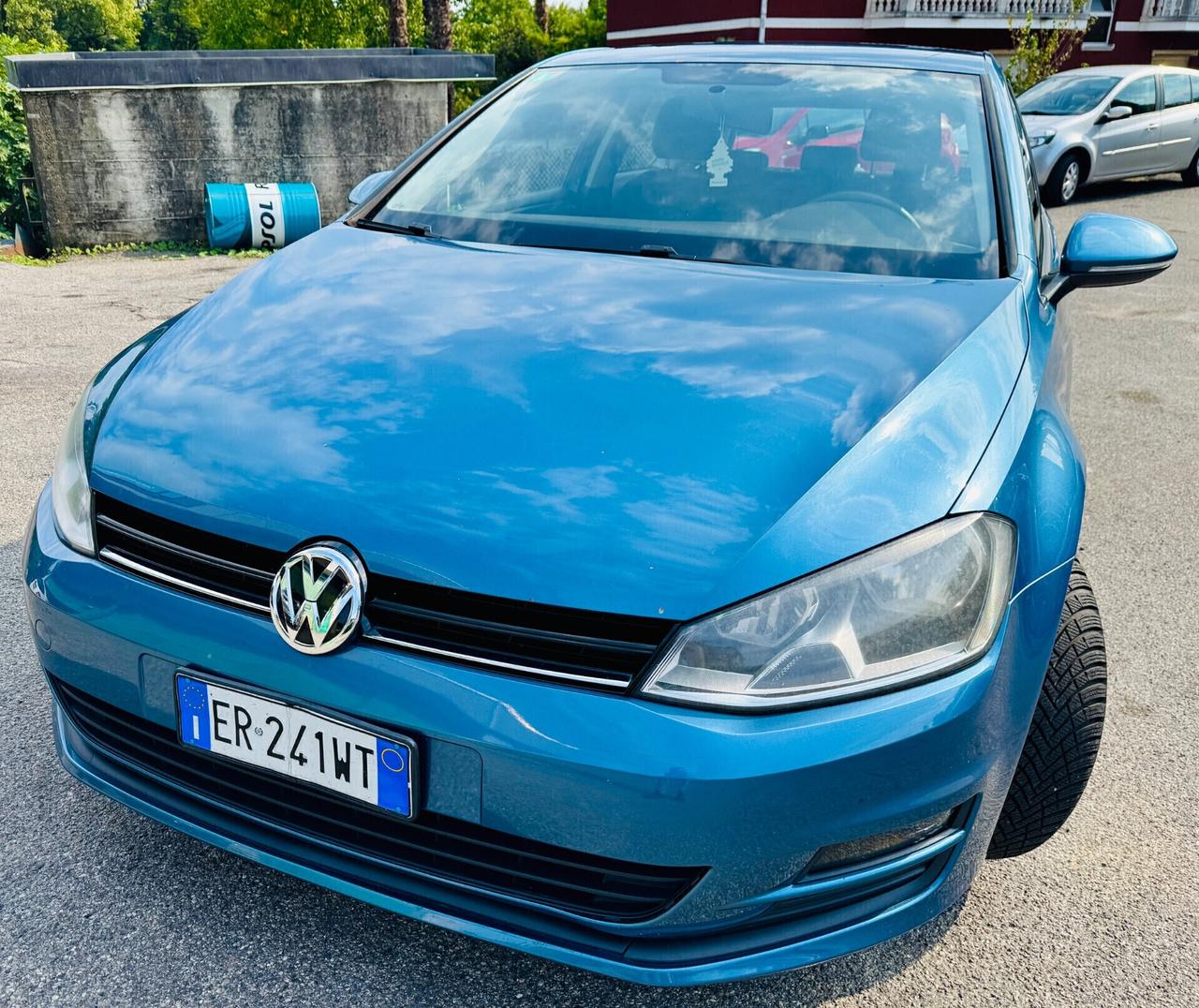 Volkswagen Golf 1.6 TDI 3p. Highline BlueMotio
