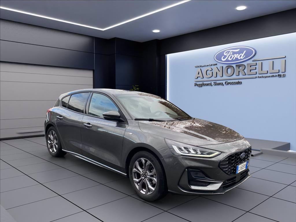 FORD Focus 1.0 ecoboost h ST-Line Design 125cv del 2022