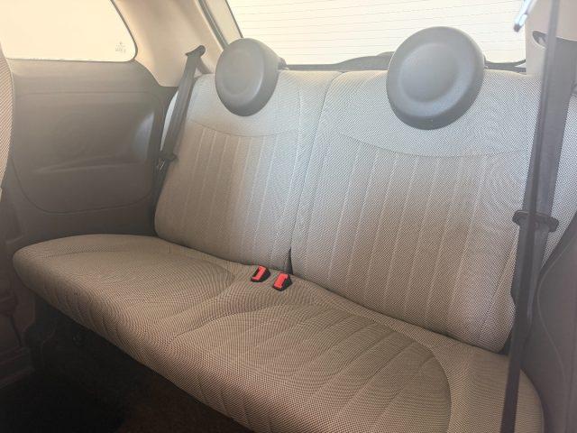 FIAT 500 0.9 TwinAir Turbo Pop