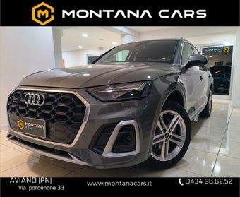 Audi Q5 40 TDI 204 CV quattro S tronic