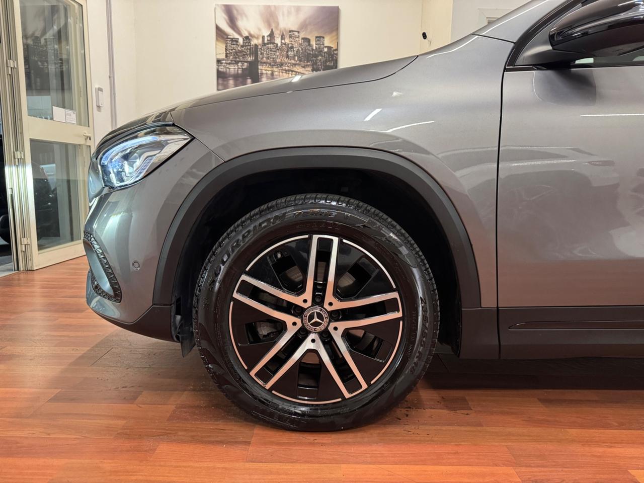 MERCEDES-BENZ GLA 200 d AUTO SPORT NIGHT EDITION
