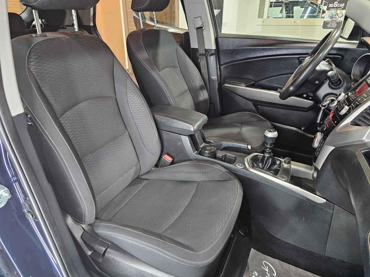 Ssangyong Tivoli 1.6 GPL 90.000km