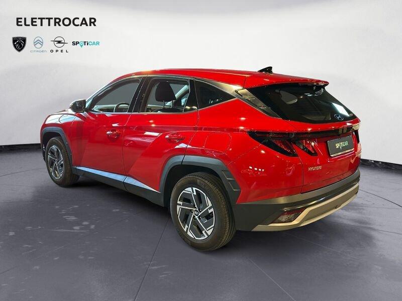 Hyundai Tucson Tucson 1.6 CRDi XTech