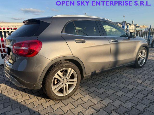 MERCEDES-BENZ GLA 200 CDI Automatic 4Matic Premium
