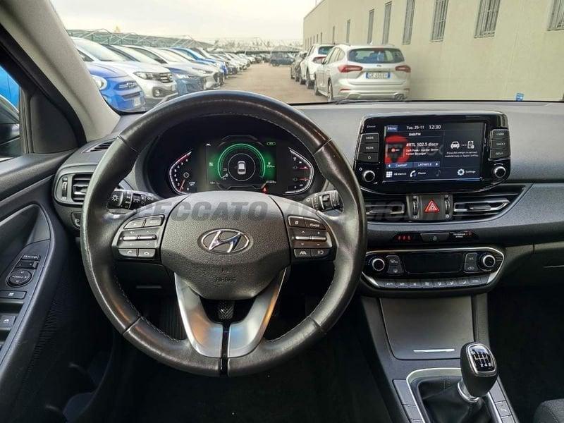 Hyundai i30 i30 Wagon 1.0 t-gdi 48V Prime 120cv