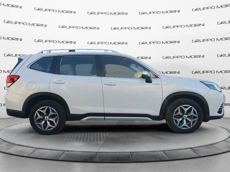 Subaru Forester Forester 2.0i e-boxer Free lineartronic