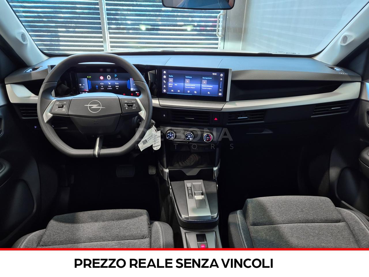 Opel Frontera 1.2 hybrid edition 145cv edct