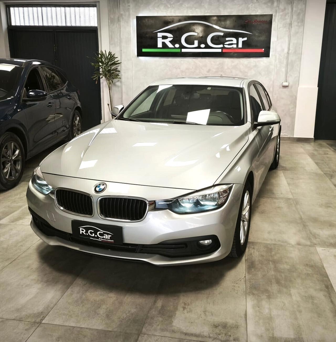 Bmw 316 316d Business Advantage aut.