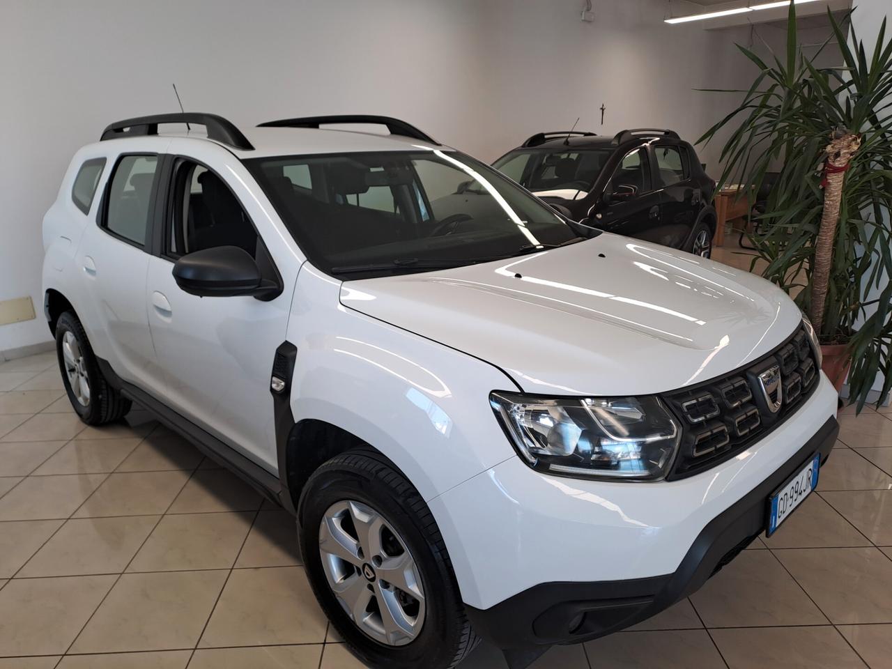 Dacia Duster 1.5 Blue dCi 8V 115 CV 4x4 Comfort