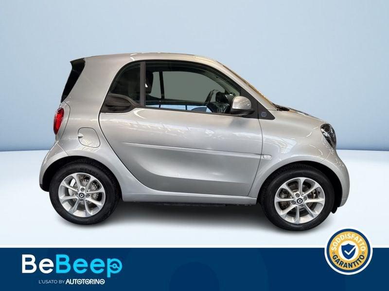 smart fortwo EQ PASSION MY19