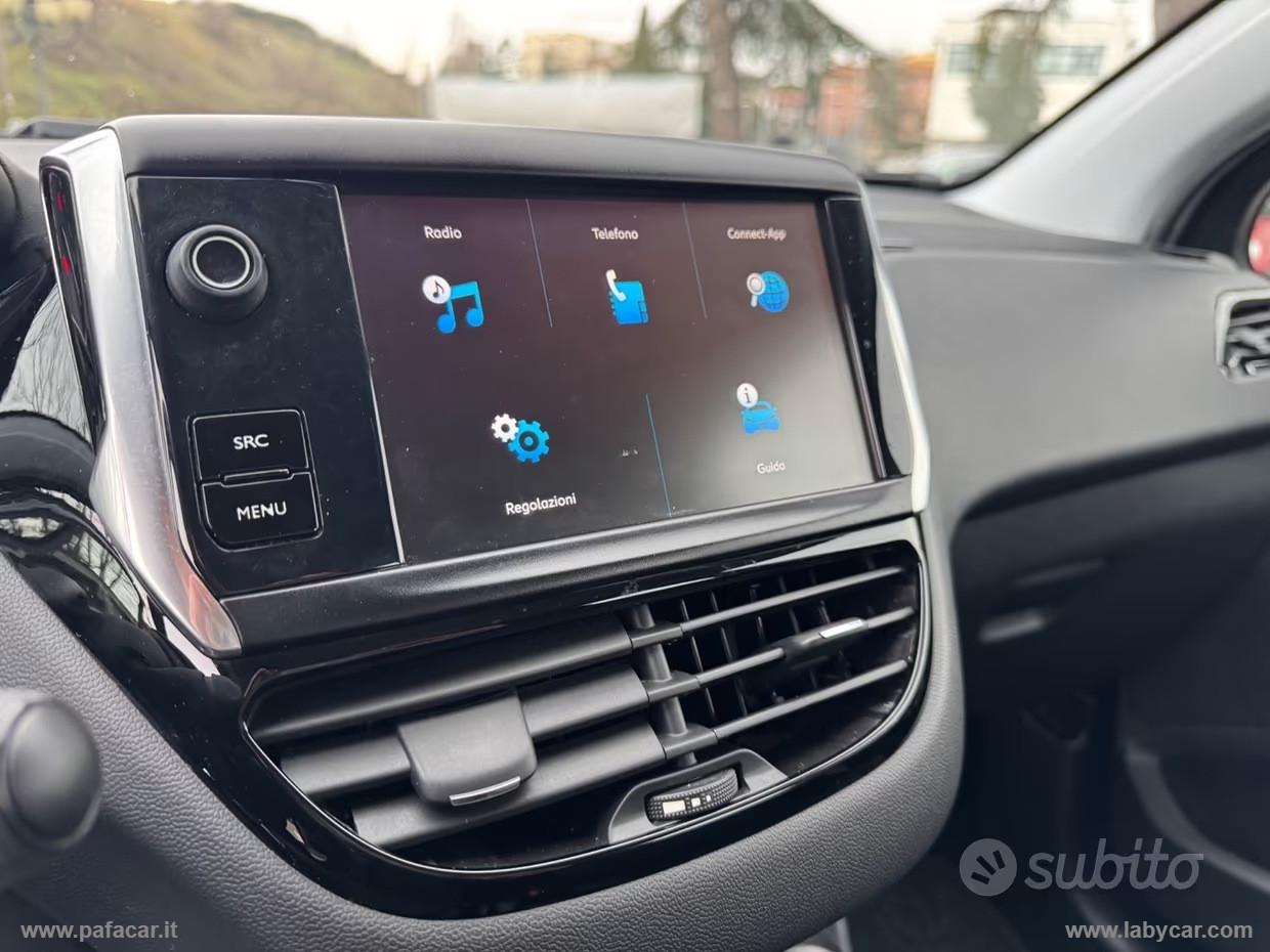 PEUGEOT 208 PureTech 82 5p. GPL Allure