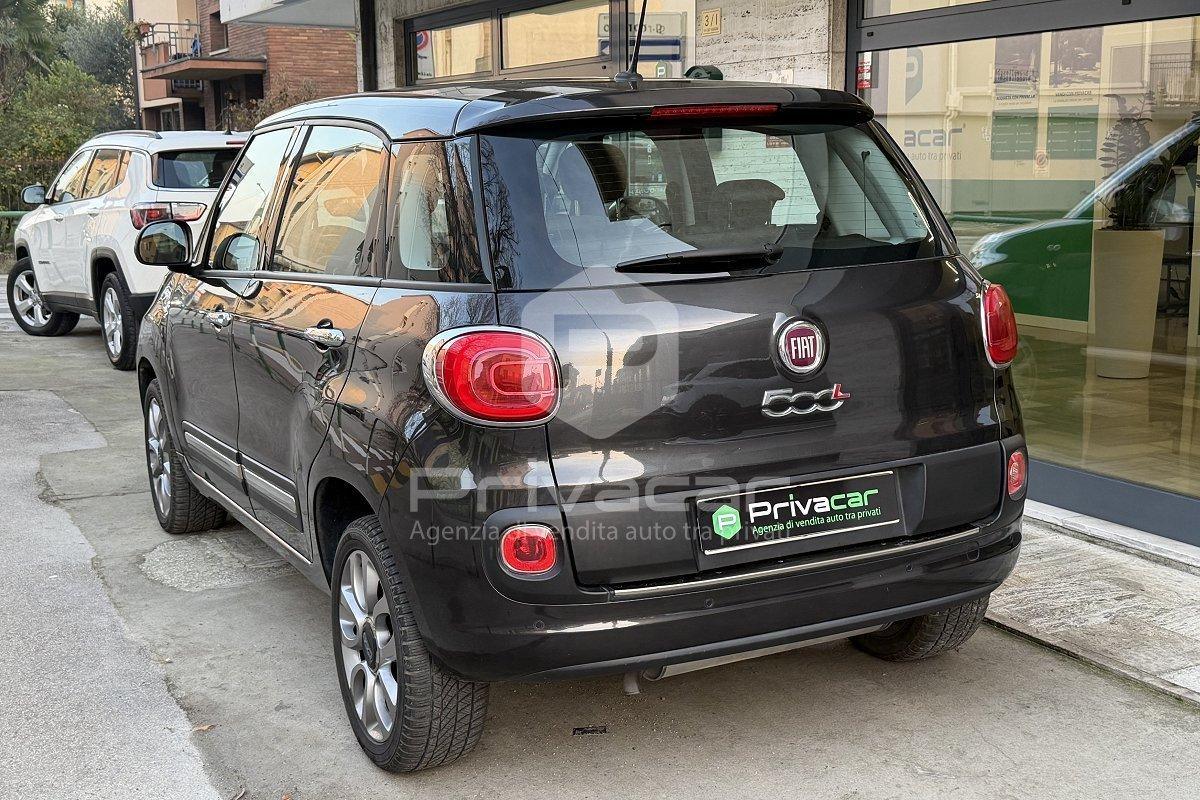 FIAT 500L 0.9 TwinAir Turbo Natural Power Lounge
