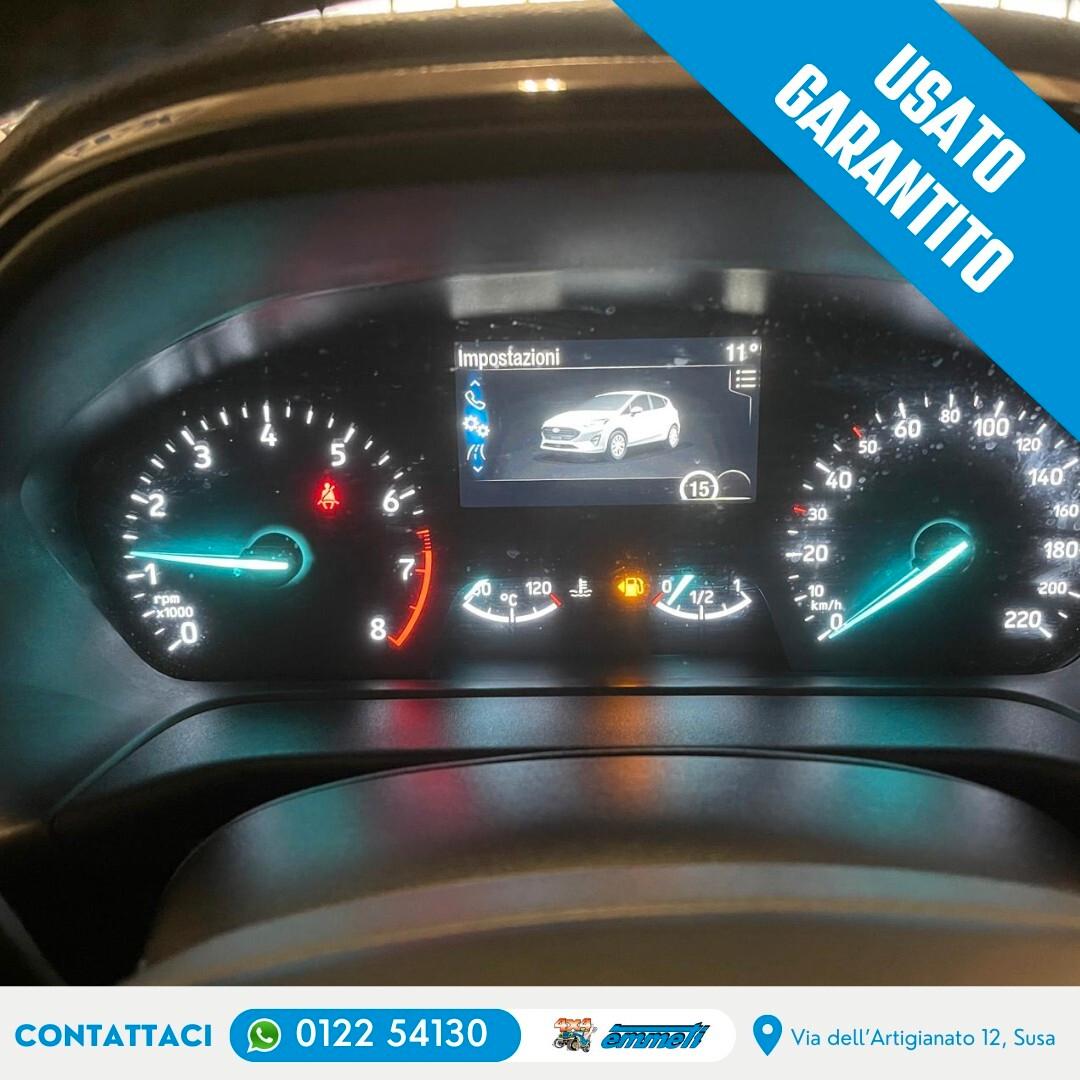 Ford Fiesta 1.1 75cv 5p. Titanium
