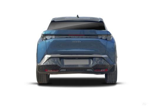 PEUGEOT Nuova 3008 ALLURE - Hybrid 145 E-DCS6