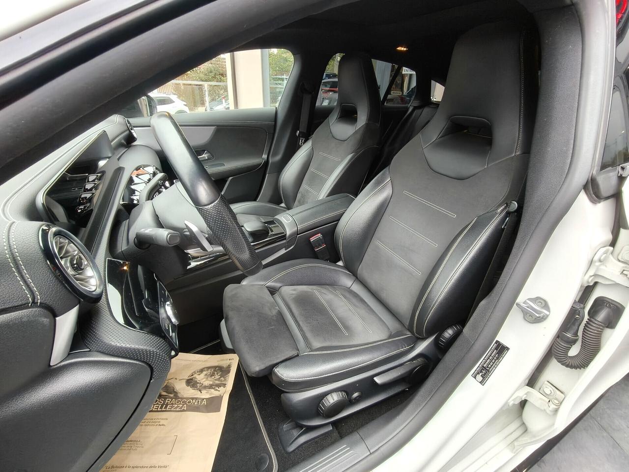 Mercedes-benz CLA 200 d Automatic Shooting Brake Executive