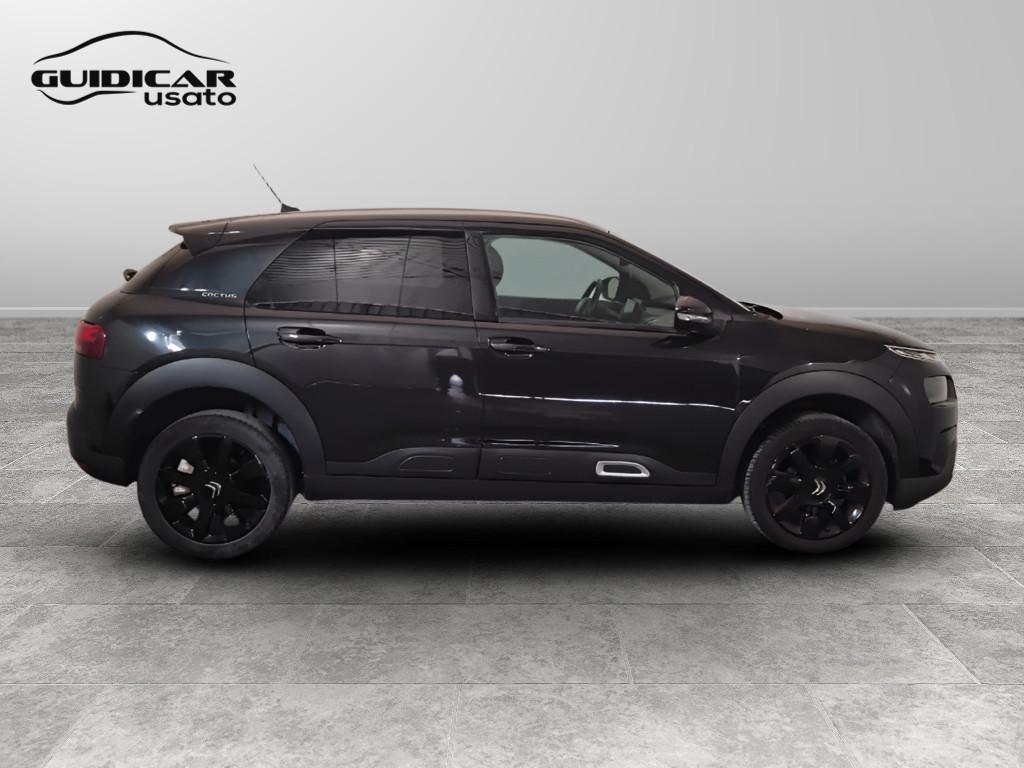 CITROEN C4 Cactus 2018 - C4 Cactus 1.5 bluehdi Shine Pack s&s 100cv
