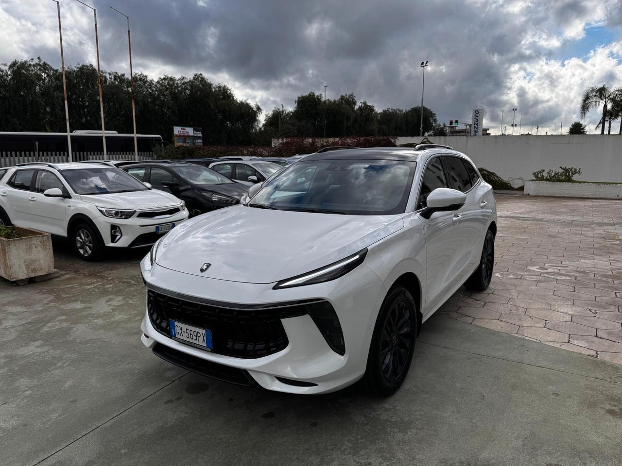 FORTHING FRIDAY 1.5 GPL 177CV AZIENDALE