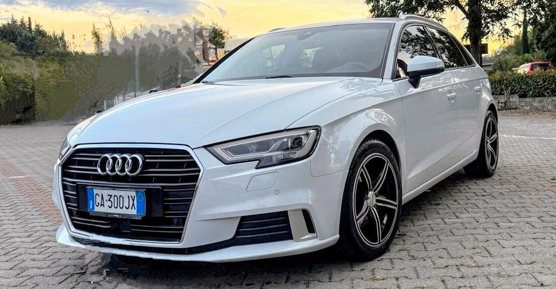 Audi A3 SPB 1.6 TDI Design