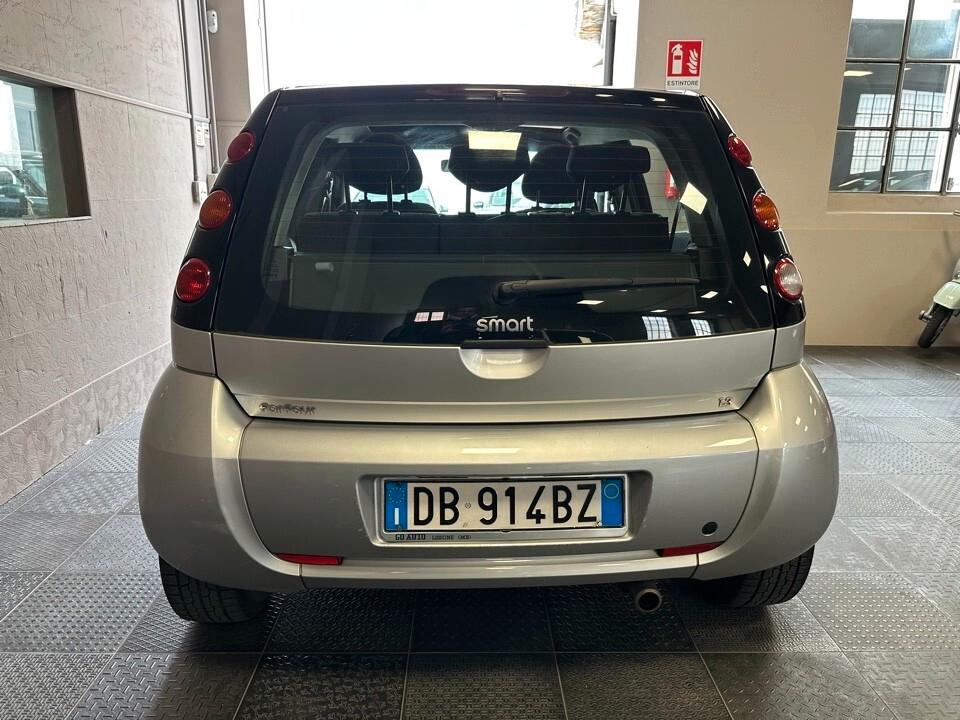 Smart Forfour 1.3 Passion Automatica