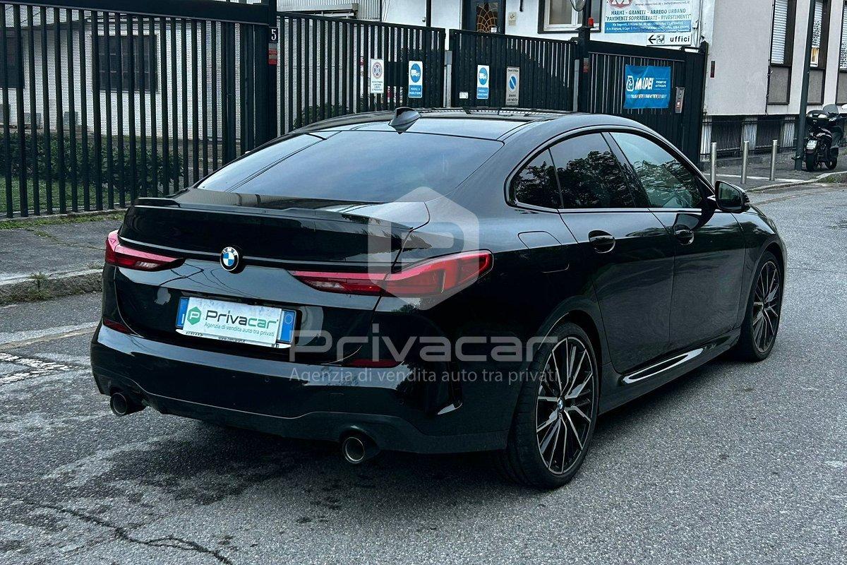 BMW 218d Gran Coupé Msport