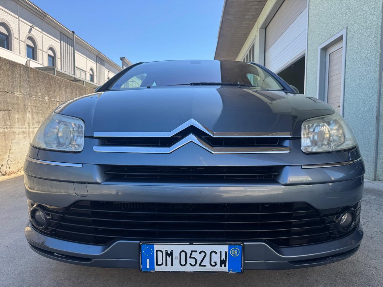 Citroen C4 1.6 HDi 110CV FAP Exclusive