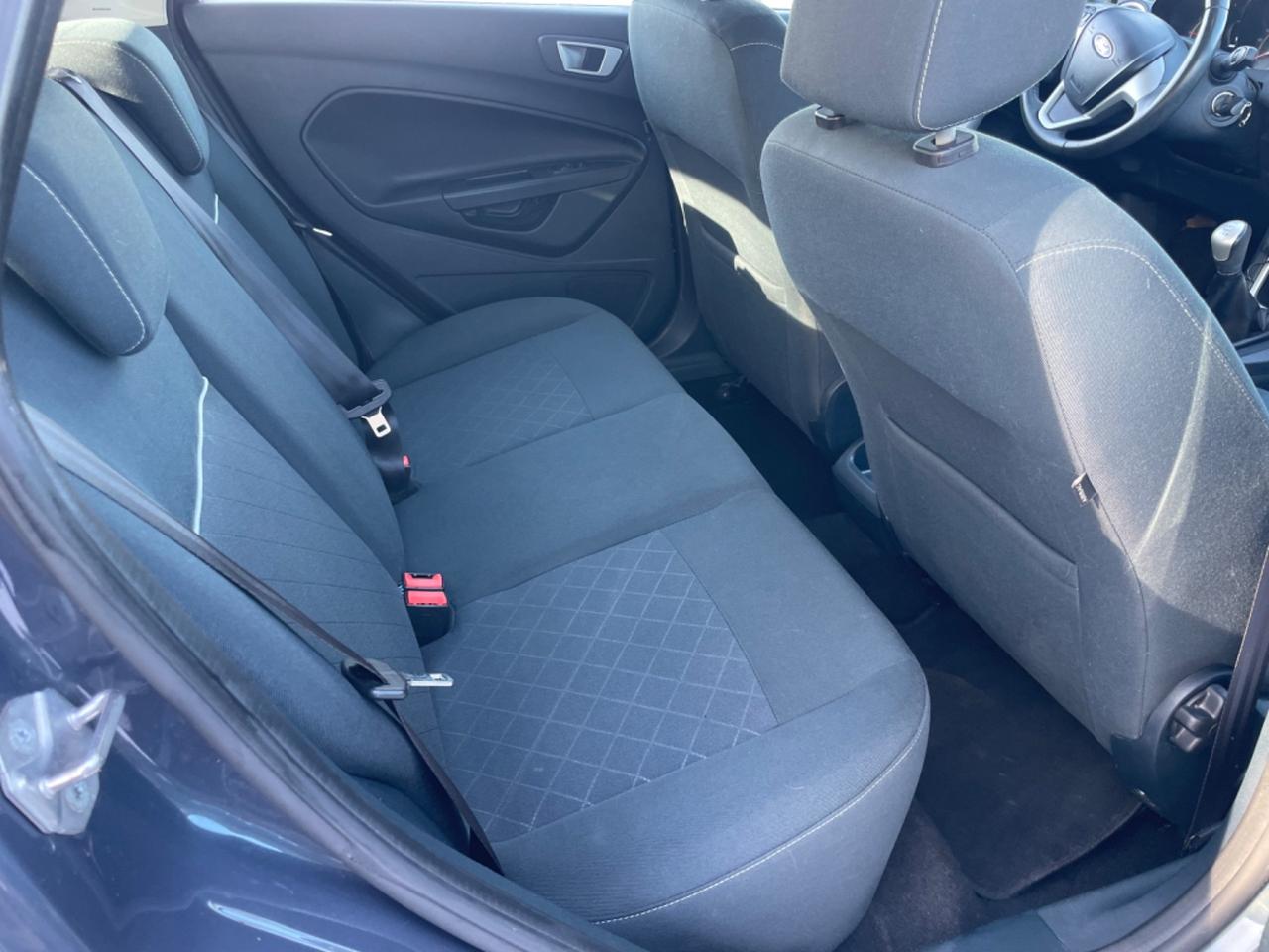 Ford Fiesta Ikon 1.4 5 porte Bz.- GPL