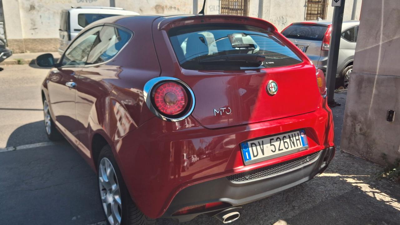 Alfa Romeo MiTo 1.400 BENZINA E5 SPORT PACK