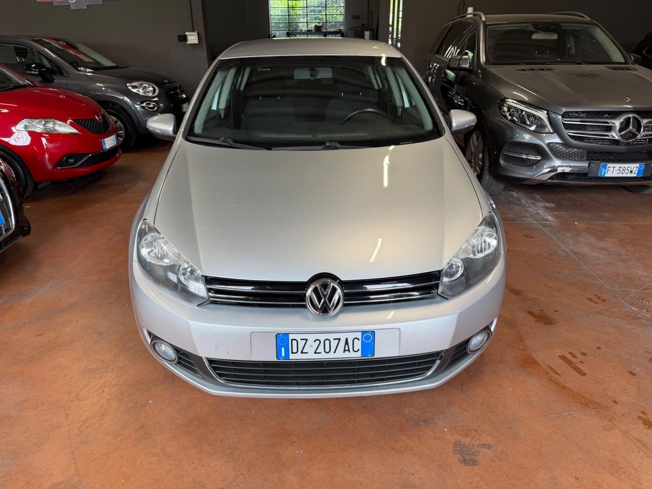 Volkswagen Golf Var. 1.4/122CV TSI DSG Sportline