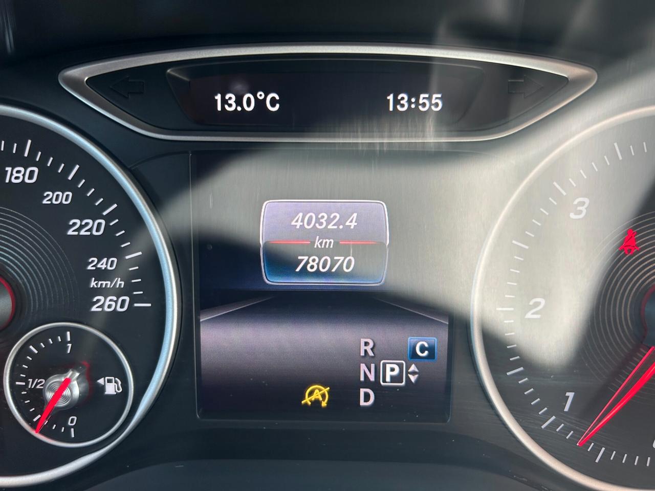 Mercedes-benz B 200 d Automatic 4Matic Sport "KM 78.000"