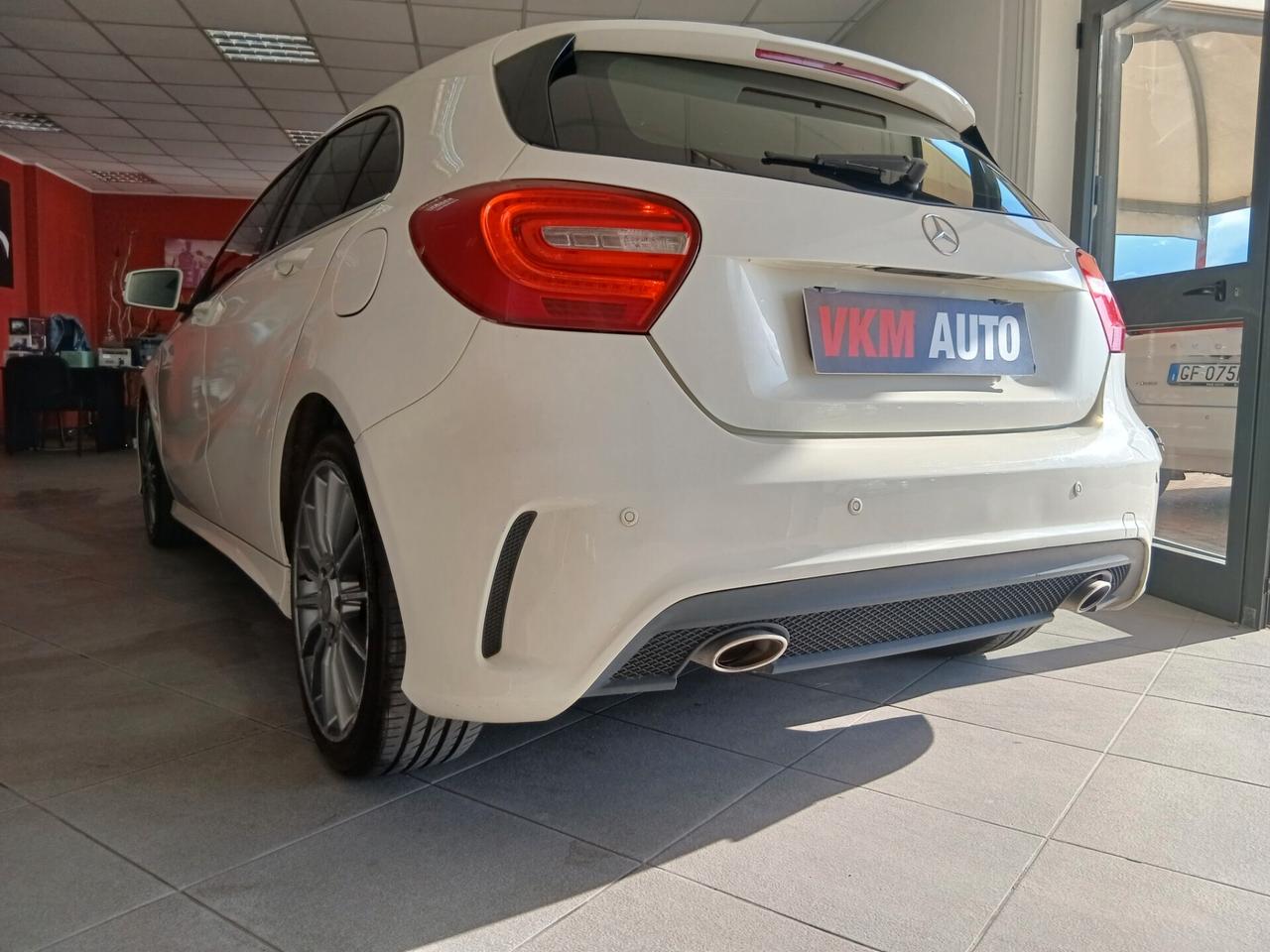 Mercedes-benz A 200 CDI 136CV Automatic Sport