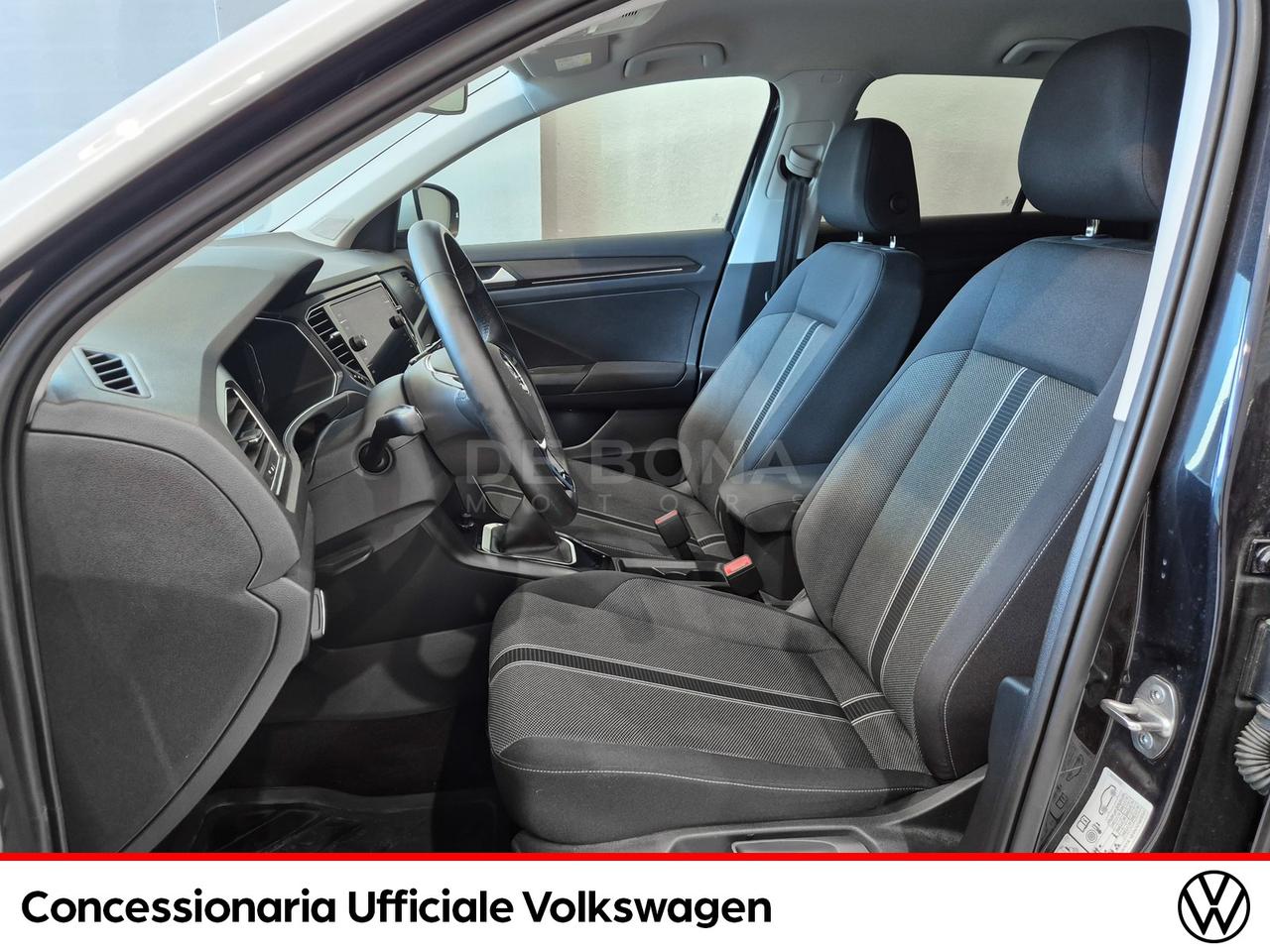 Volkswagen T-Roc 1.6 tdi style