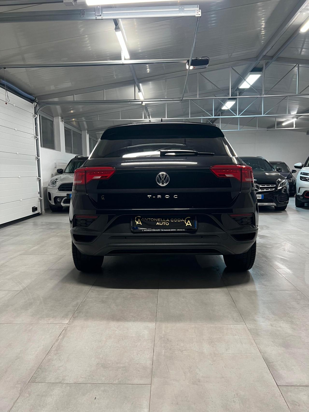 Volkswagen T-Roc 1.6 TDI SCR Style BlueMotion Technology