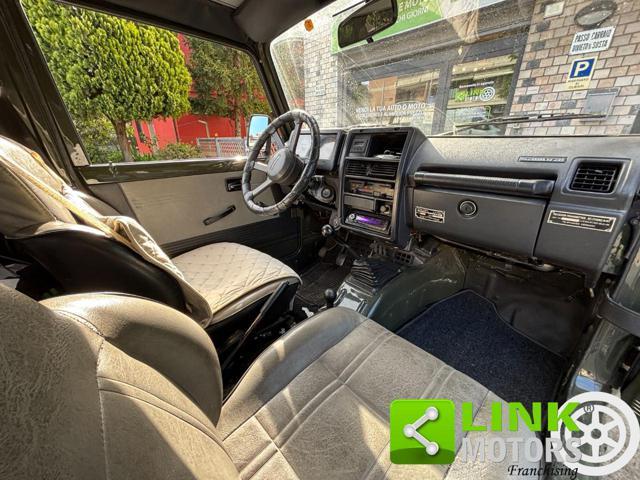 SUZUKI Samurai 1.3 benzina/GPL
