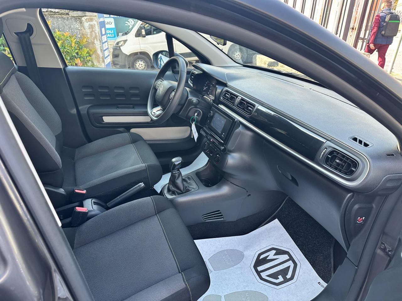 Citroen C3 PureTech 83 S&S Feel