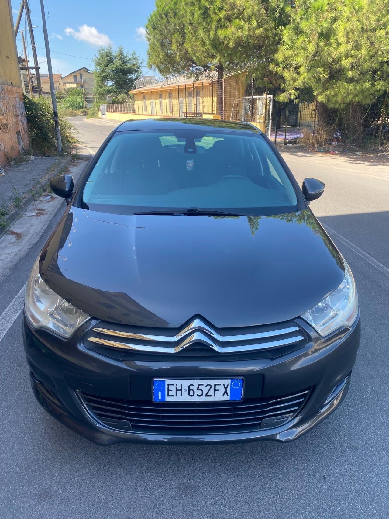 Citroen C4 1.6 HDi Anno 2011 Full PERFETTA